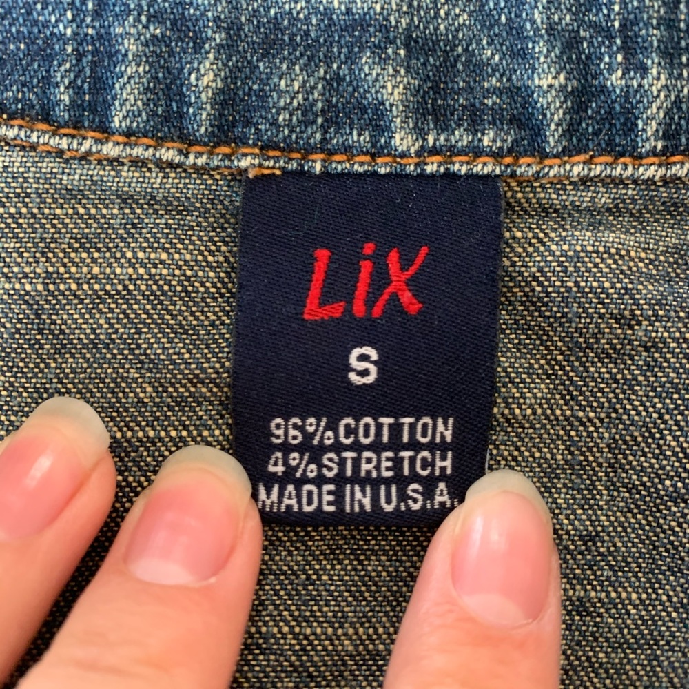 Jean jacket - Picture 3 of 3